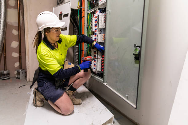 Industrial Electrical Services in Flowery Branch, GA