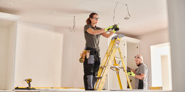 Best Electrical Outlet Repair  in Flowery Branch, GA