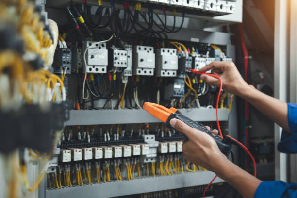 Best Commercial Electrician Services  in Flowery Branch, GA